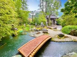 高野山 宿坊 三宝院 -Koyasan Shukubo Sanboin-