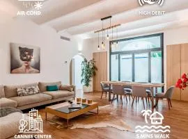 Last availability Spacious 4BR Prime Location Banane Croisette