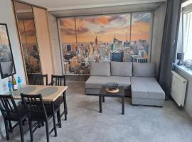 Sopot tuż przy plaży