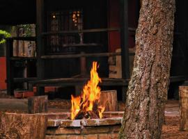 Caba&ntilde;as El Encanto，Cruz Blanca的旅館