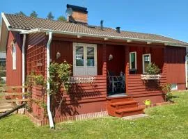 Villa Hultsfred, Vimmerby, Småland, Schweden