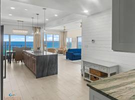 ETW#6004-Penthouse Beachfront Condo–Amazing Views，位于沃尔顿堡滩的酒店
