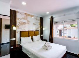 Rancho Grande, hotel v Marbelli
