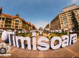 Apartament Lux Crialy - 75 m2 - free parking, family hotel in Timişoara