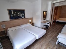 Hotel Avanti, hotel en Pas de la Casa