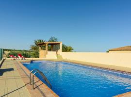 Cortijo de Fidel, Hotel in Vera