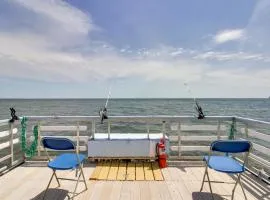 Muskie Cabin on Mille Lacs Lake Boat and Fish!