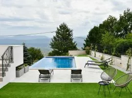 Luxury villa Neptune near Imotski, private pool