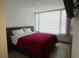 Alojamiento en Ambato, hotel v destinaci Ambato