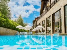Terra complex -D6 - Balkan private apartment-Spa Sking Golf and Relax
