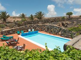 Casa Poniente, hotel a Haría