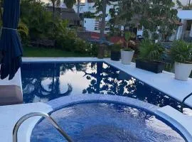 Suite Privada duple en Casa Real