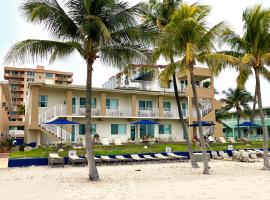 Enchanted Isle Hollywood Beach Resort, Hotel in Hollywood