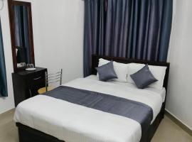 KMH RESIDENCY, khách sạn ở Payyannūr