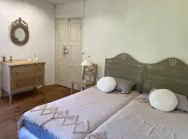BandB - les rosiers - Corse - chambre Eglantine