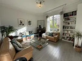 Maison Chic familiale avec Jardin