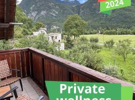 Apartments & wellness Kal Koritnica