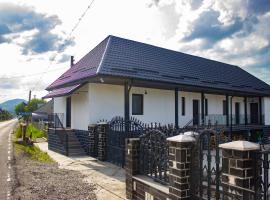 Ami's Home, cheap hotel in Săpînţa