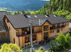 Penzión pod Kýčerou, hotel u gradu Zuberec