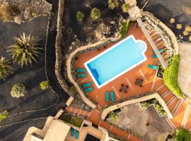 Casa Amanecer, hotel a Haría