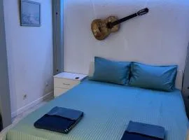 Appartement en Rez-de-jardin