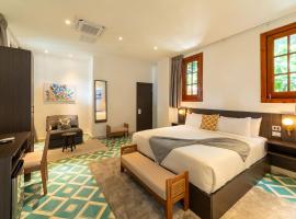 Empyrean Art Deco, hotel v destinaci Santo Domingo