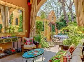 Casa Zaca, 3BR Centro Home with Rooftop & Garden
