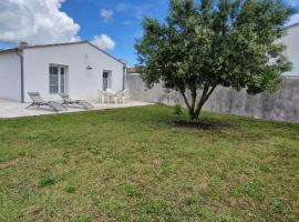 Maison du Chai, hotel in Sainte-Marie-de-Ré