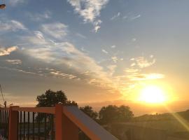 Charming green country house, séjour à la campagne à Laseira