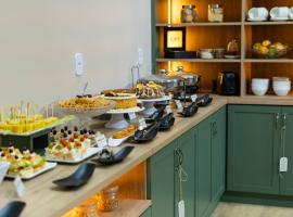 Hotel Prainha, hotel near Vitória Airport - VIX, Vila Velha