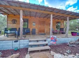 Pet-Friendly Johnson City Studio with Inspiring View