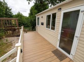 No 27 Coghurst Hall Hastings, отель в городе Fairlight