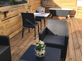 Sangatte Guest House - Studio Terrace - Seafront, hotel v destinaci Sangatte