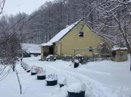 Chalupa Jája a Pája Tomíkovice