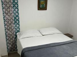 Hotel Encanto Vallenato, alojamiento con cocina en Valledupar