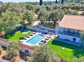 CorfuVille Luxury Villas