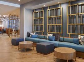 Four Points by Sheraton Point Edward Sarnia, hotel v destinaci Sarnia