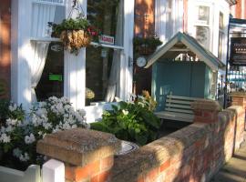 Binton Guest House – obiekt B&B w mieście Filey