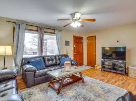 Shell Knob Home with Fire Pit, Near Table Rock Lake!