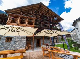 AGRITURISMO MONTANA FOLD, Cottage in Alagna Valsesia