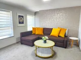 Horizon House, Modern 1-Bedroom, Netflix, WiFi, Free Parking, Oxford