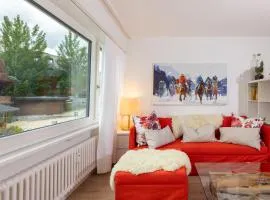 Apartment Tinus - Toplage in Sankt Moritz Dorf