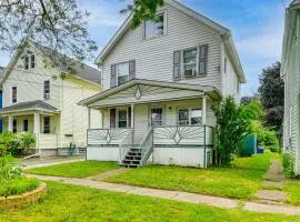 11 Mi to Niagara Falls: North Tonawanda Apartment