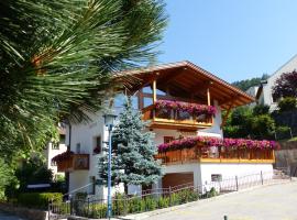 Apartments Dolomie, üdülőközpont Ortiseiben