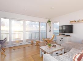 DEIN Ostseeblick، فندق في كابلن