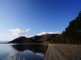 Roots Inawashiro Lake Area - Vacation STAY 29941v, hotel en Inawashiro