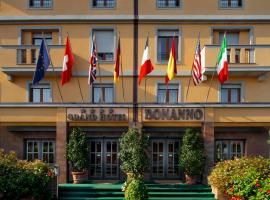 Grand Hotel Bonanno, hotell i Pisa