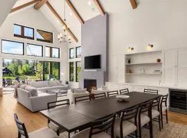Suncadia 5 Bdrm Custom Home, Perfect for Small Events