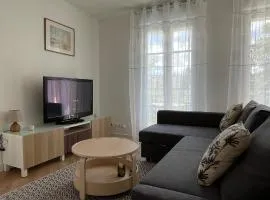 Appartement 15 min Paris Gare du Nord