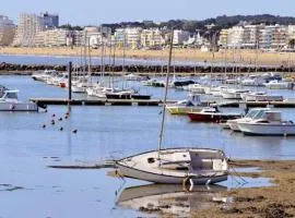 Charmant studio en bord de mer